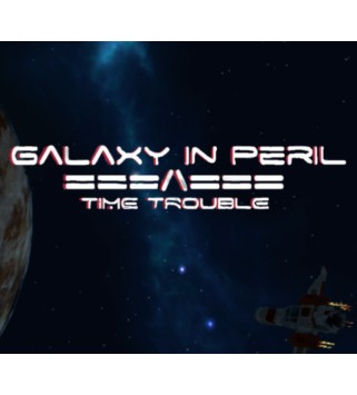 Galaxy in Peril: Time Trouble Steam Key GLOBAL